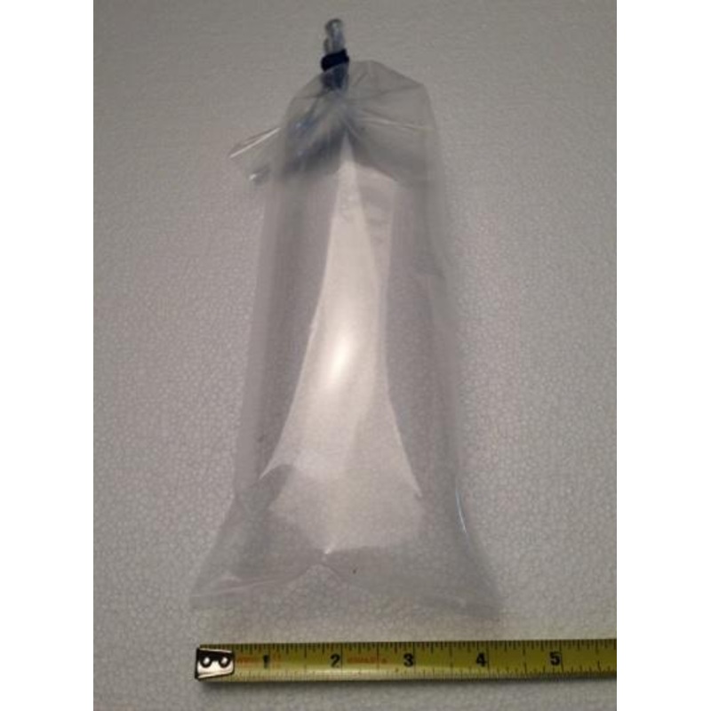 4″ Fish Bags – 4″ x 16″ x .003 – Heavy Duty Bags (10) 4″ Bags