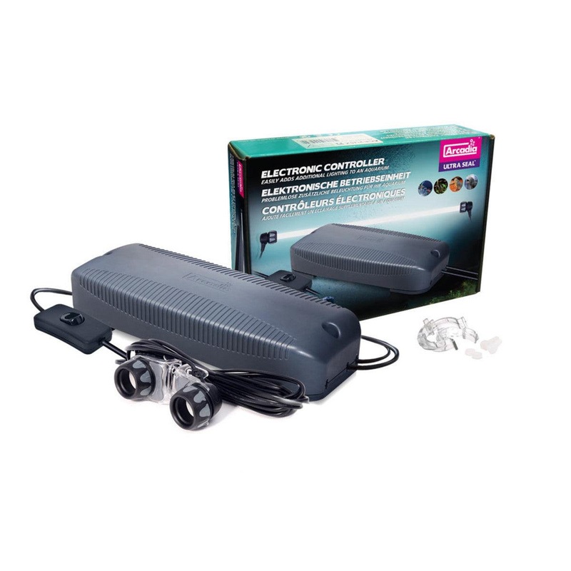 Arcadia UltraSeal T5 Electronic IP67 Controller Single Lamp (24-39w)