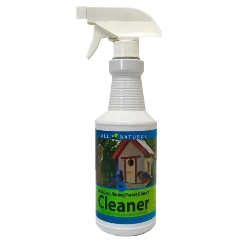 Birdhouse & Nesting Pocket Spray Cleaner