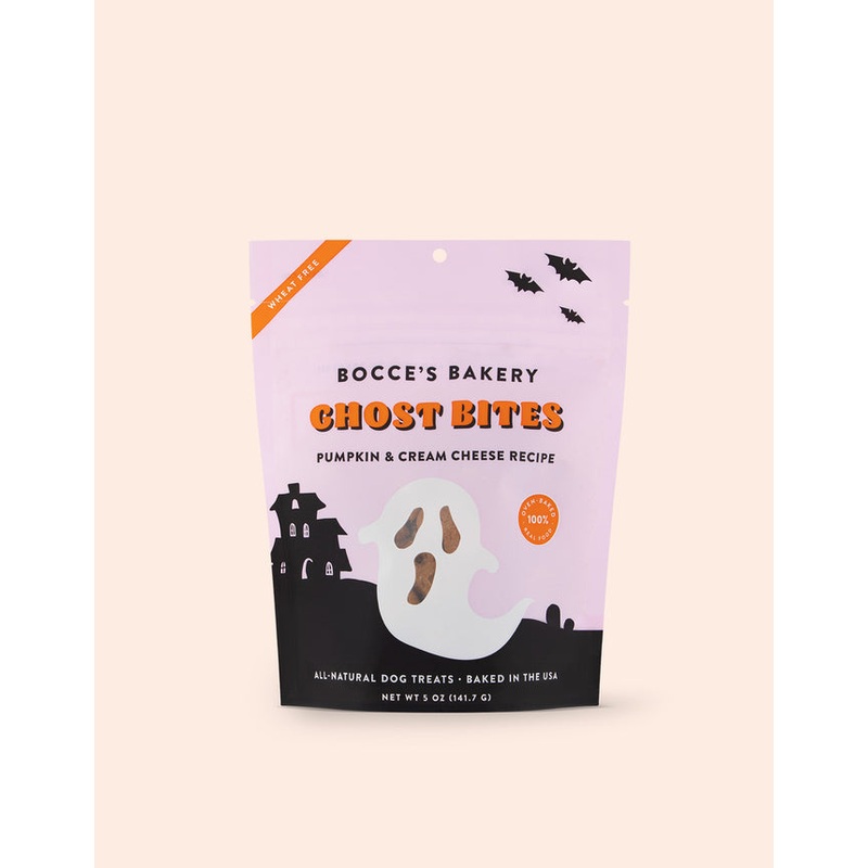 Bocce’s Bakery Ghost Bites Biscuits