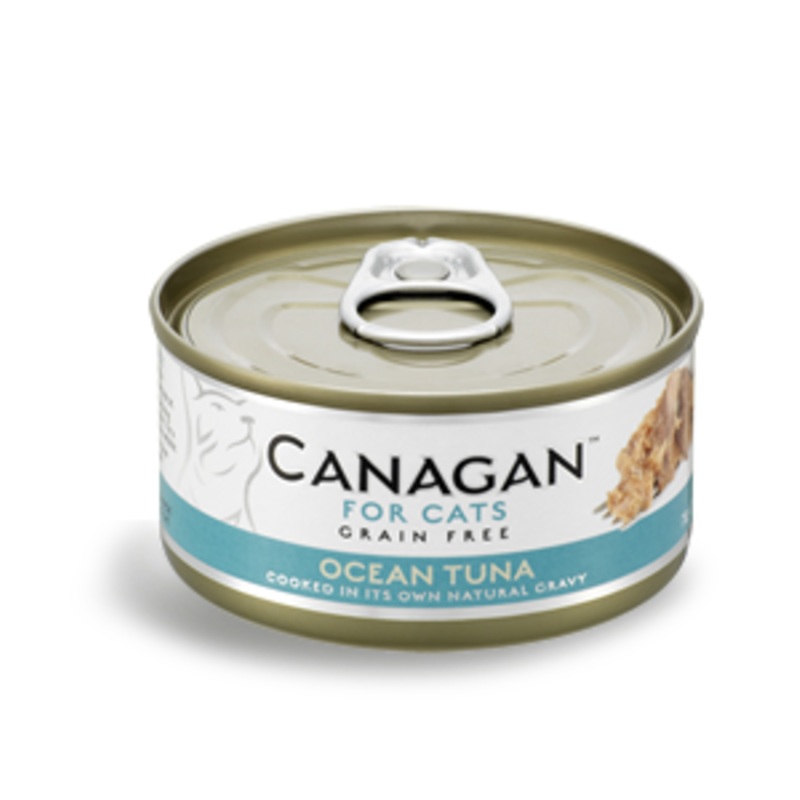 Canagan Ocean Tuna 75g