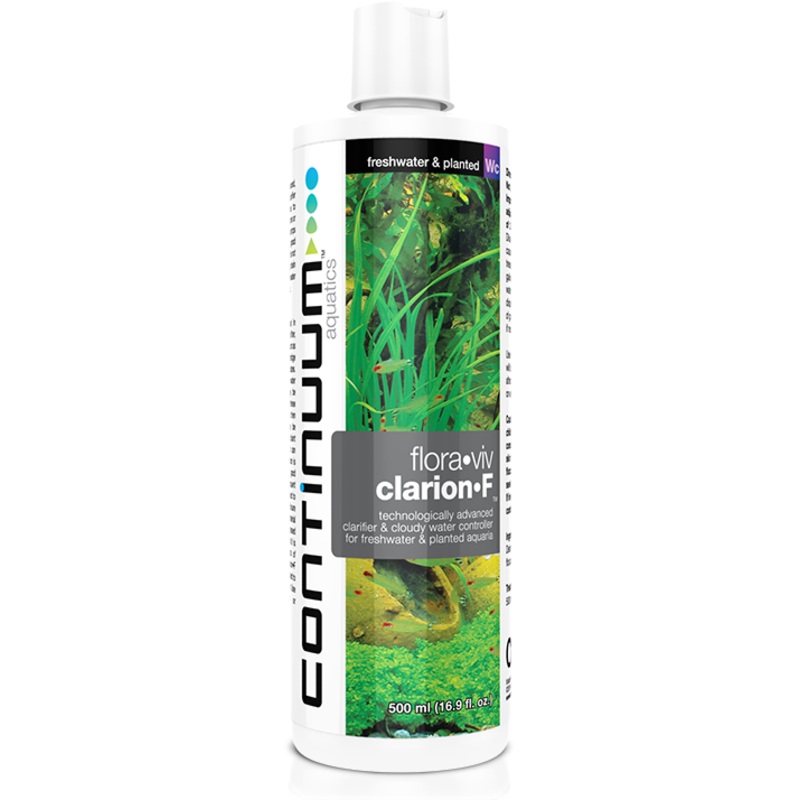 CONTINUUM Clarion (Freshwater Clarifier) 125ml