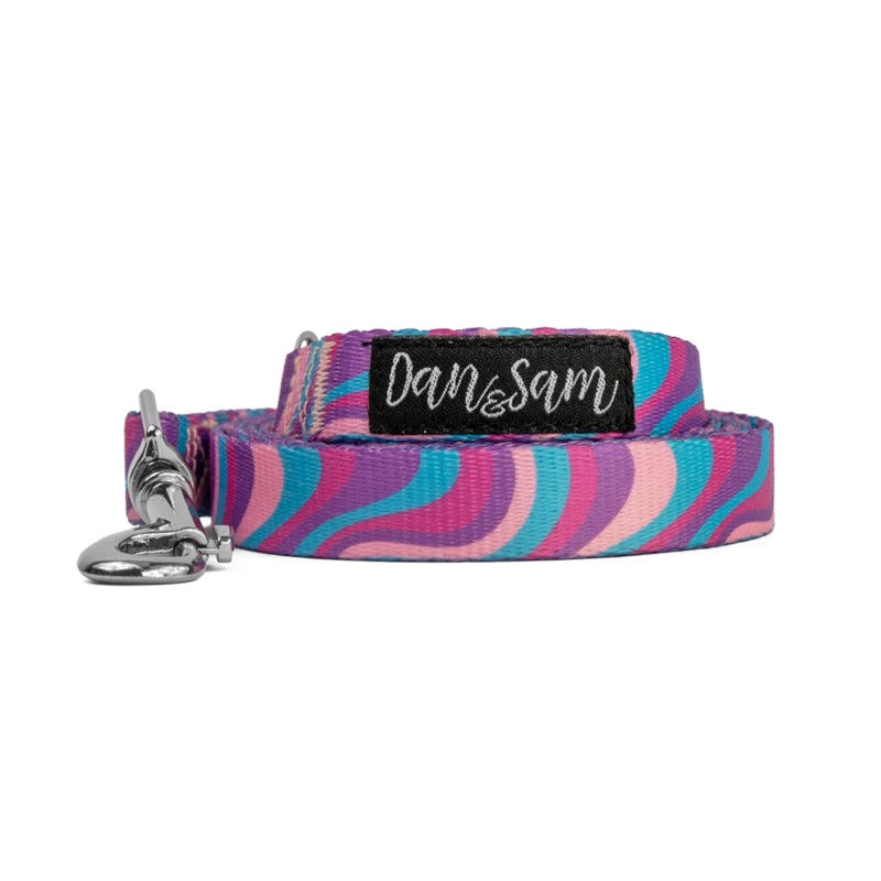 Dan & Sam – Dog Lead (Disco Party) – Large Large