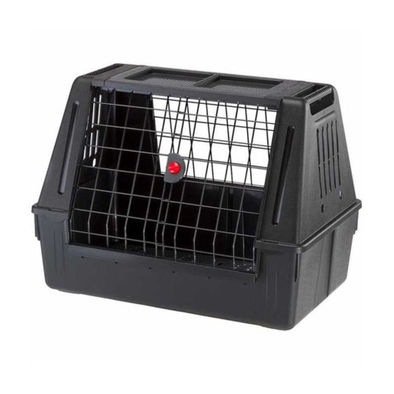Ferplast Car Carrier for Dogs Atlas Car Scenic – 82 x 51 x h 61 cm
