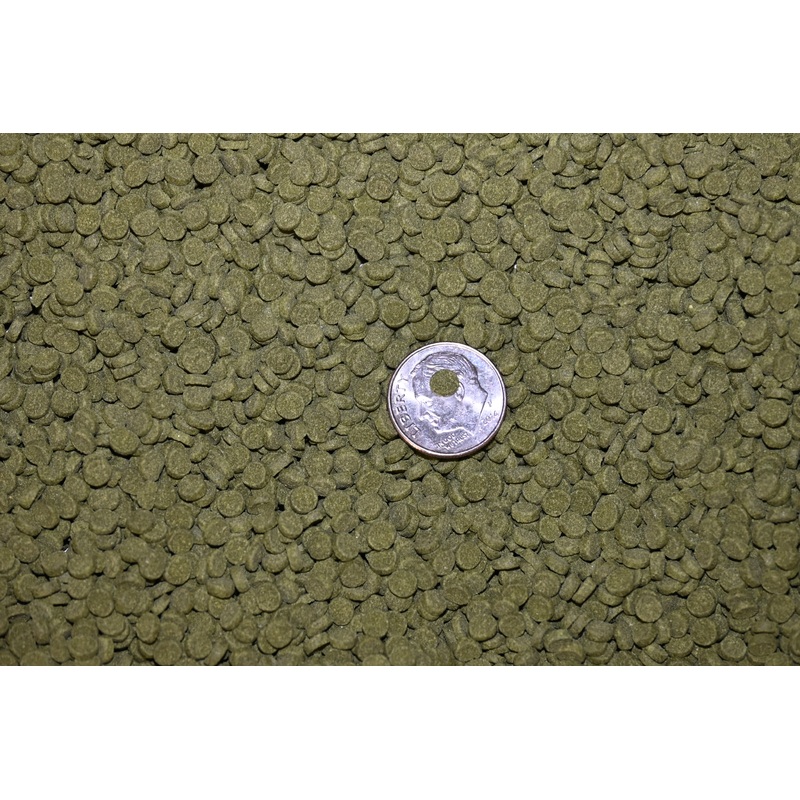 Ken’s Ultra Color Max Diskettes 1/4 lb. Jar