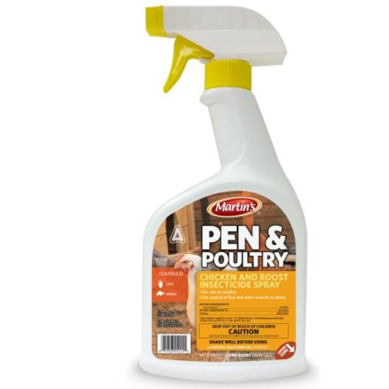 Martin’s Pen & Poultry Quart