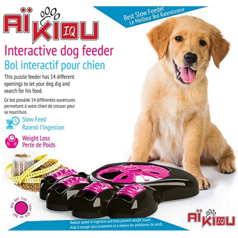 Slow Feeder Puzzle | Aikiou
