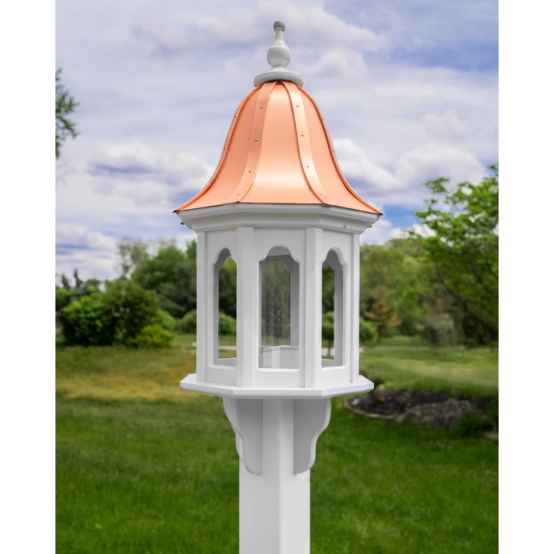 Stratford Feeder, Copper