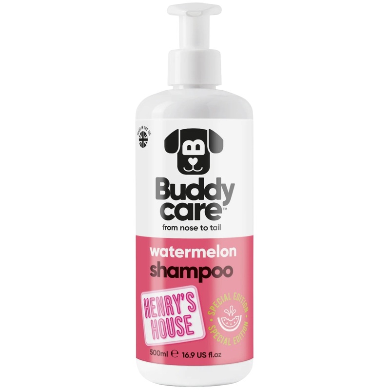 Buddycare Watermelon Dog Shampoo  500ml