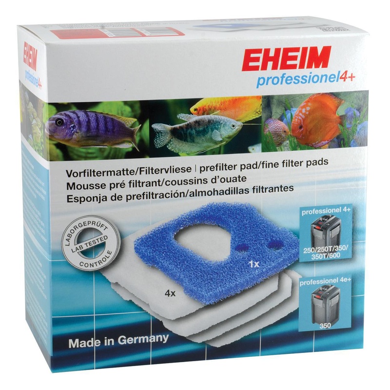 Eheim pro 4+ Filter Pad Set