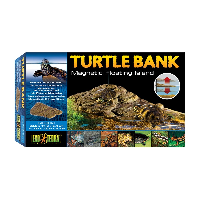 Exo Terra – Turtle Bank (Medium) Medium