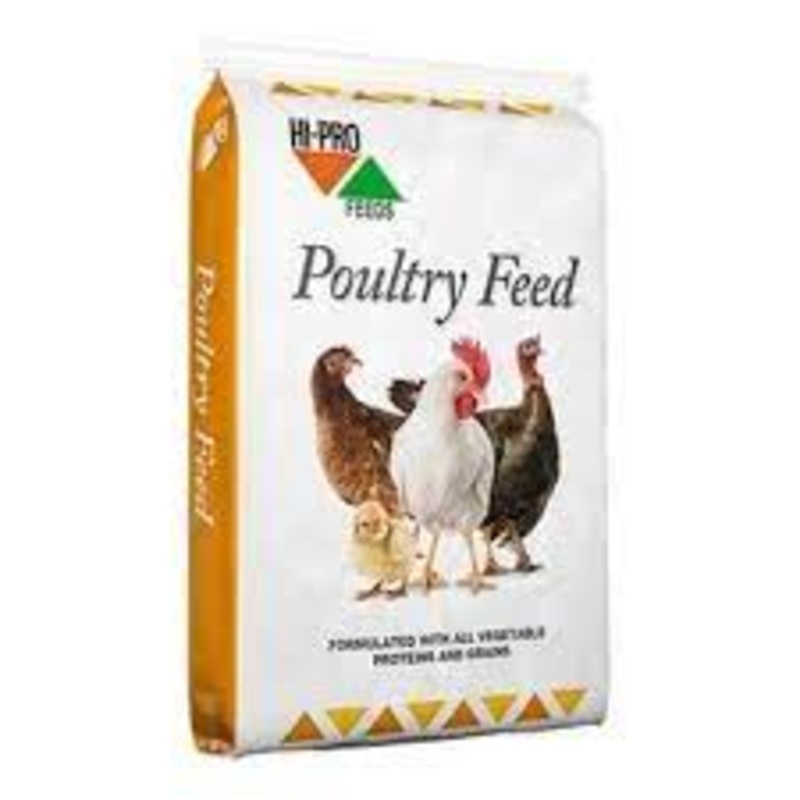 Hi-Pro Poultry Starter 20kg