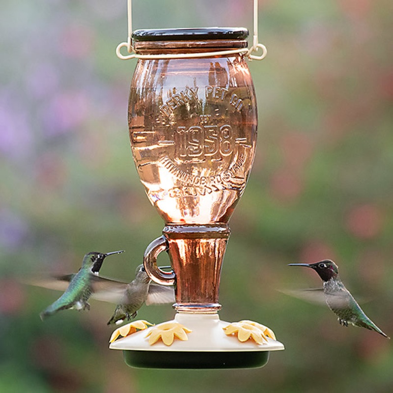 Sugar Maple Hummingbird Feeder