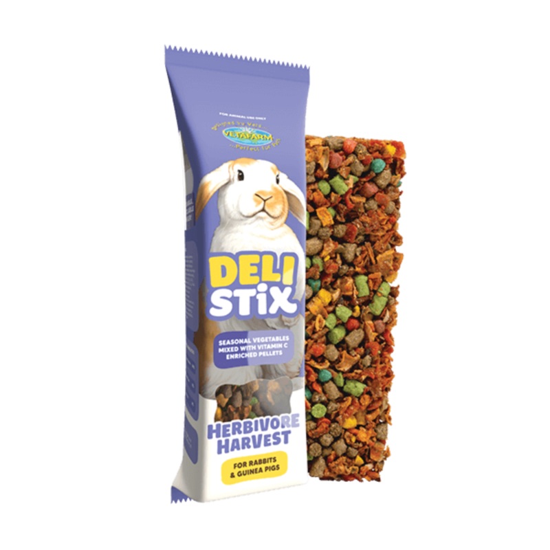Vetafarm Deli Stix Herbivore Harvest
