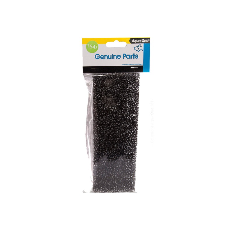 Aqua One Sponge 164s 1 pack for Lifestyle 21/29