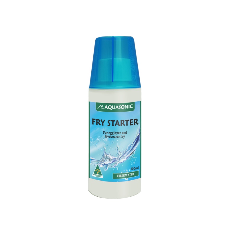 Aquasonic – Frystarter (100ml) 100ml