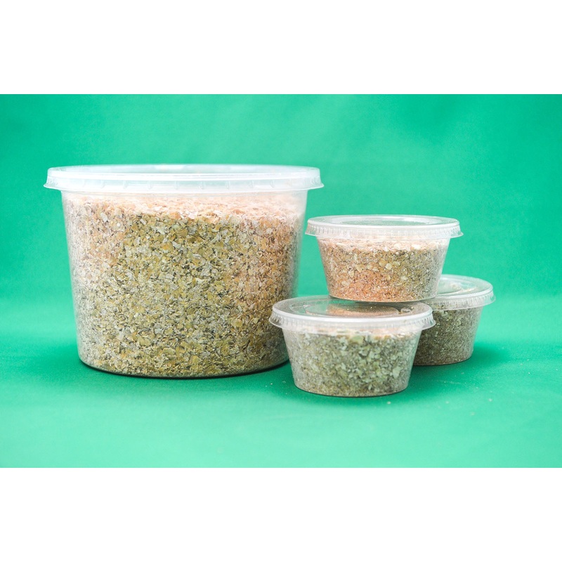 Homemade Cricket Gut Load 2.0 oz