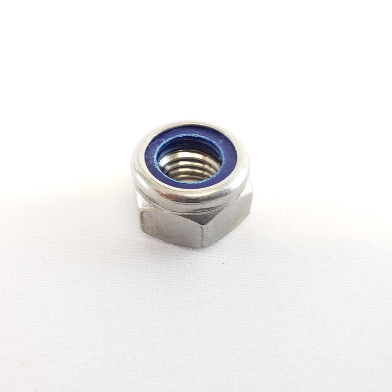 HOUSING LOCK NUT STAINLESS STEEL (Set of 8) for all 3″ or 5″ Diameter Pro Max UV Sterilizers