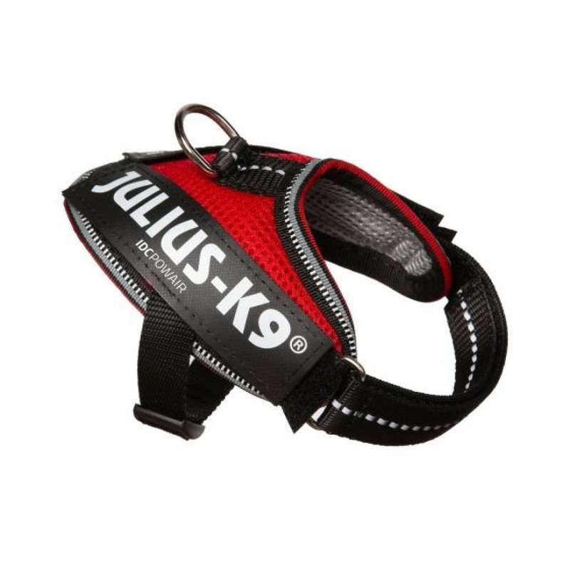 IDC POWAIR harness – Red / 3XS