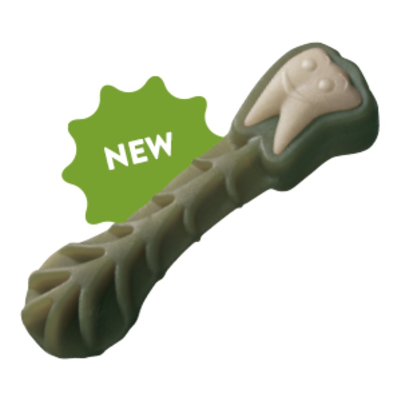 Whimzees Brushzees – Large (for dogs 40-60 lbs.) Large