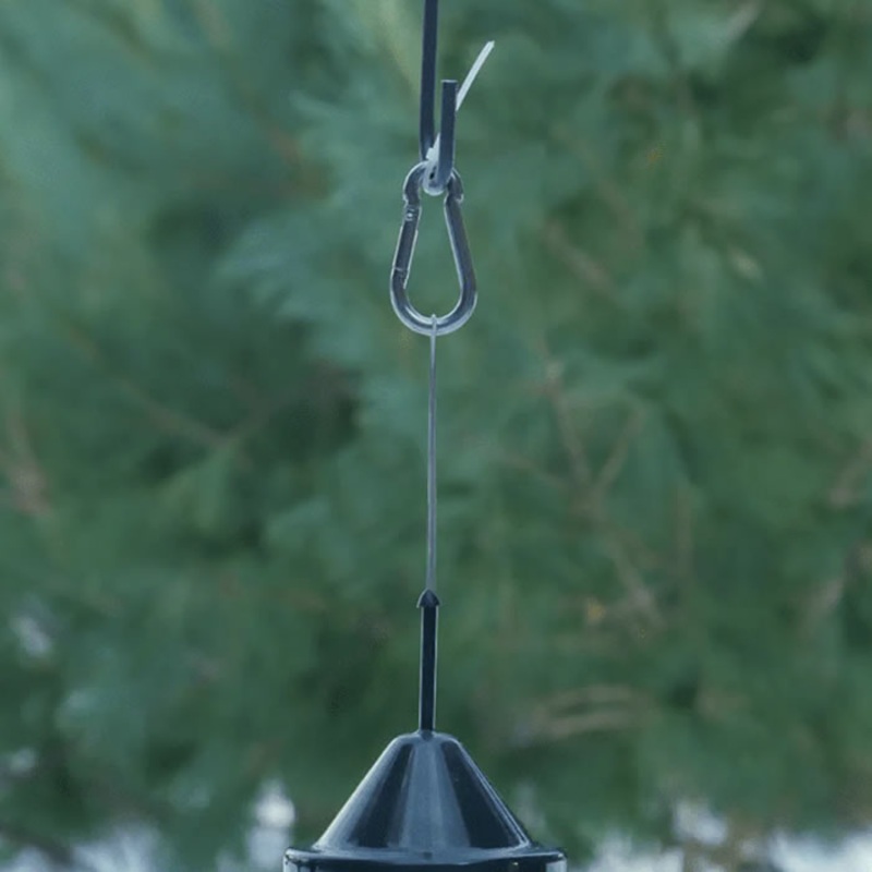 Brome BirdsUP Stainless Steel Snap Hook