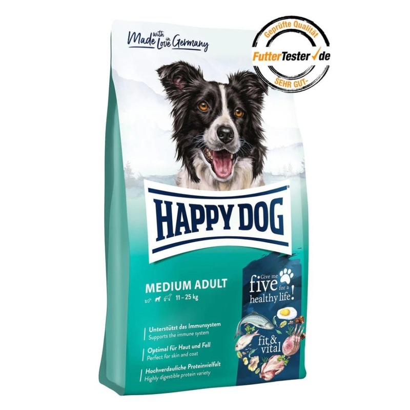 Happy Dog Fit & Vital Medium Adult