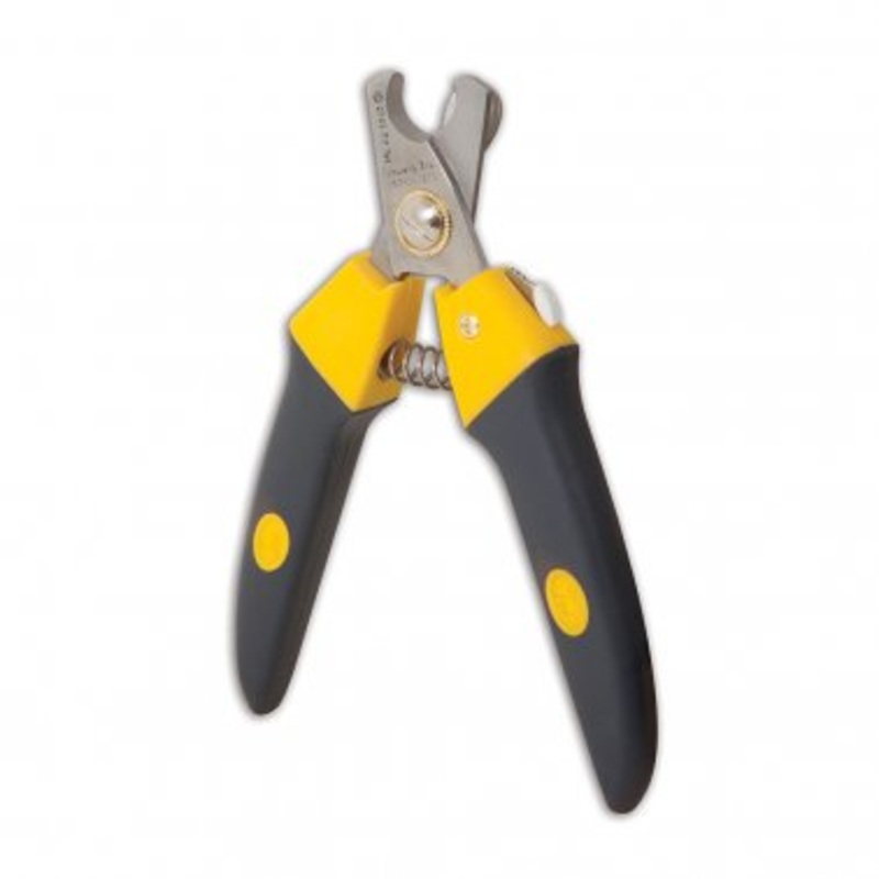 JW Gripsoft Deluxe Nail Clipper Medium