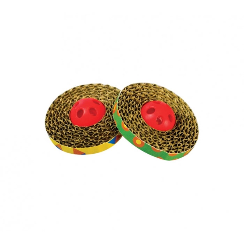 Petstages Spin and Scratch Toy for Cats