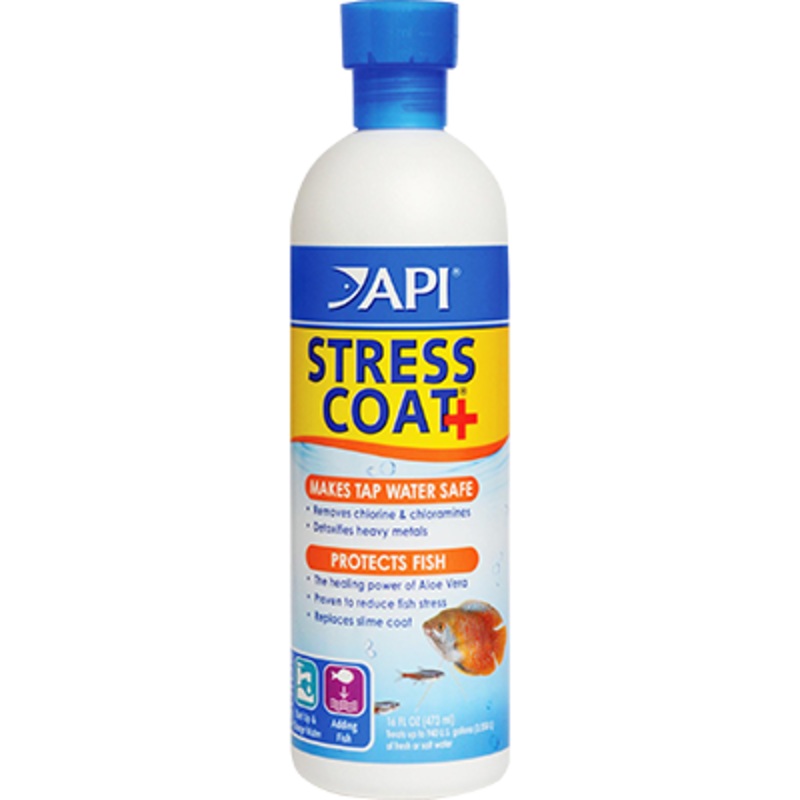 API STRESS COAT+ 4oz