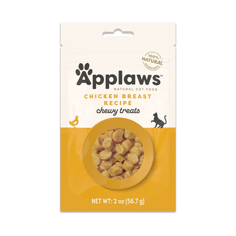 Applaws Chicken Breast Chewy Cat Treats 2oz