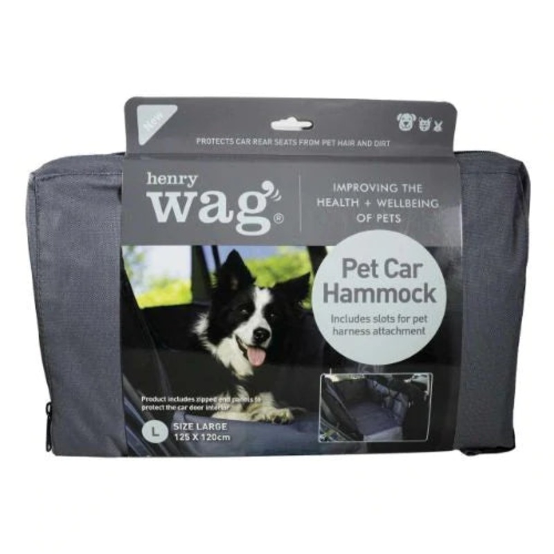 Henry Wag Pet Crate – Giant Steel Grey