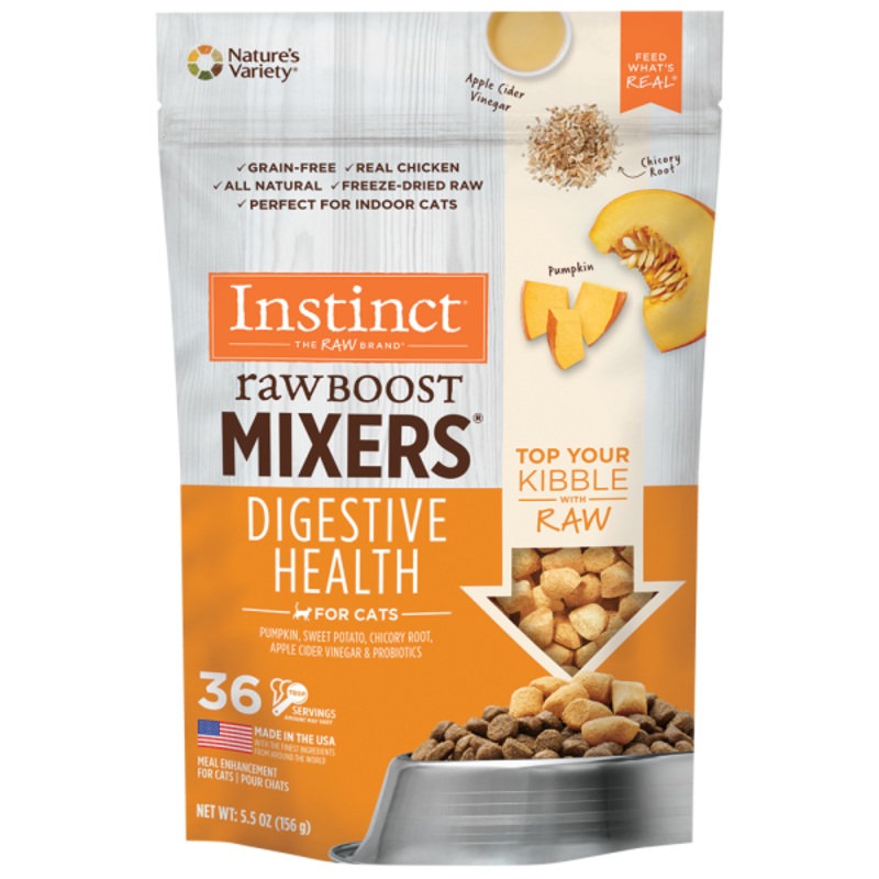 Instinct Cat RawBoost Mixer Digestive Health 5.5oz