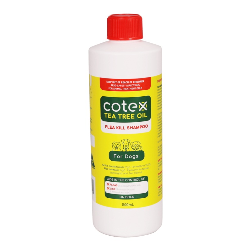 PETWAY COTEX TEA TREA SHAMPOO 250ML