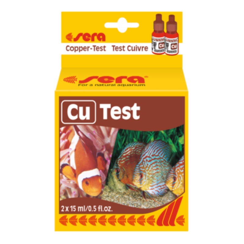 Sera Copper-Test (Cu) 15ml[Volume – 15ml]