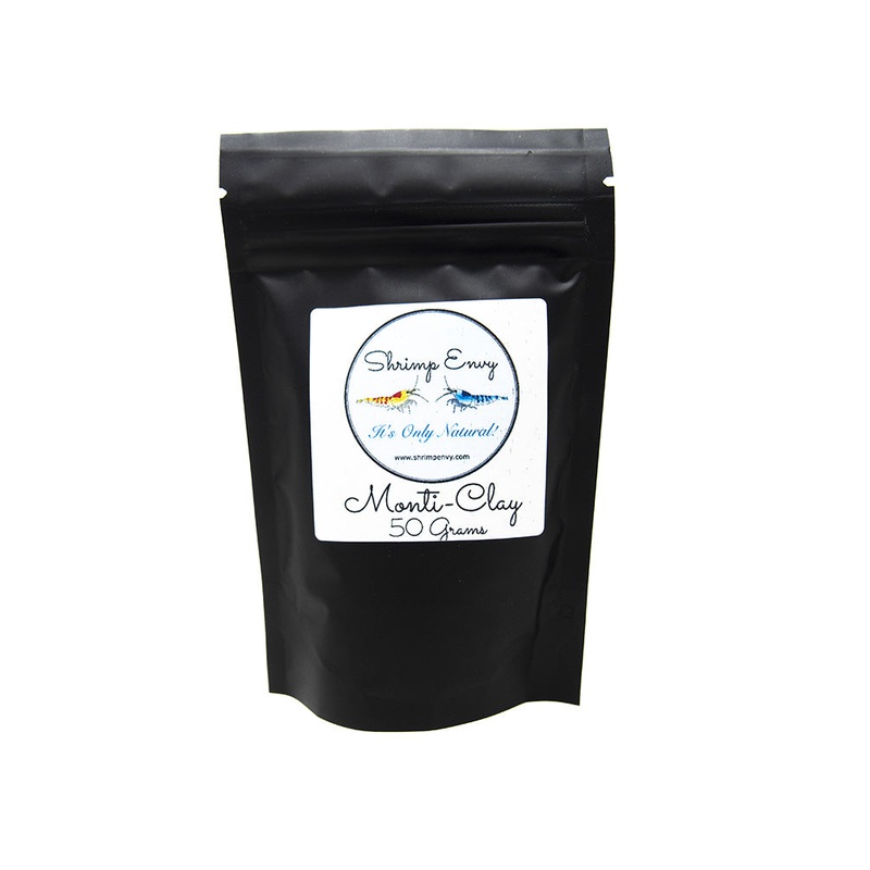 Shrimp Envy – Monti Clay Shrimp Envy Monti Clay