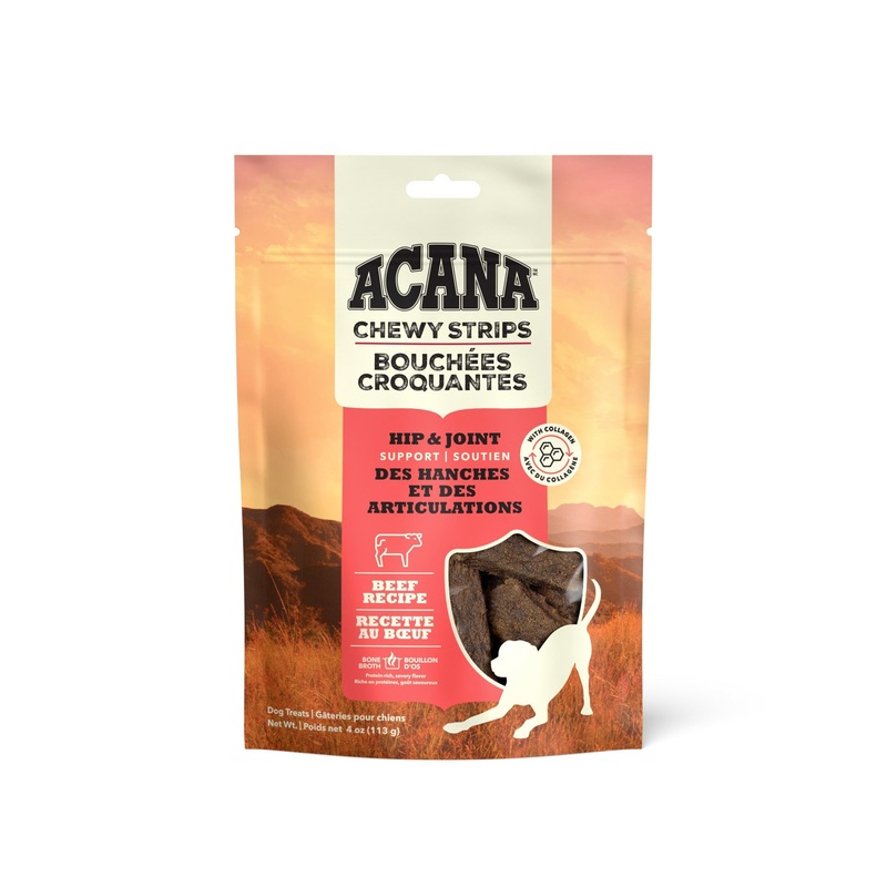 ACANA Beef Recipe Chewy Strips