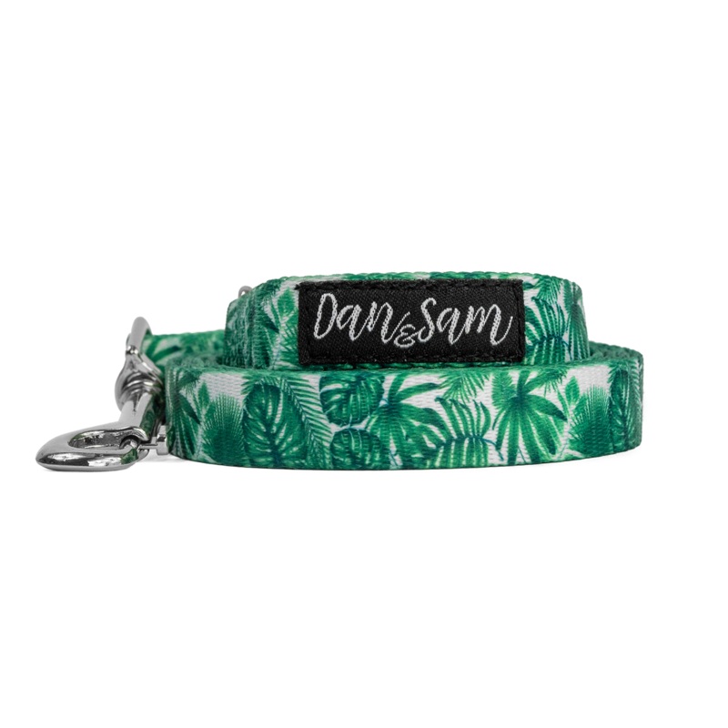 Dan & Sam – Dog Lead (Lahana) Large