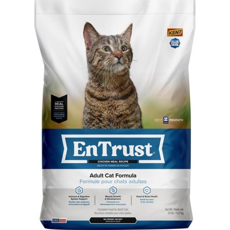 EnTrust Adult Chicken Meal Recipe 6 lb