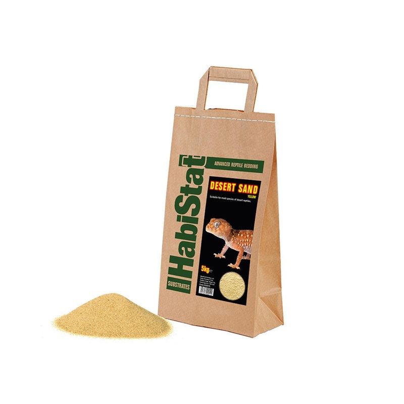 Habistat Desert Sand Red 5kg