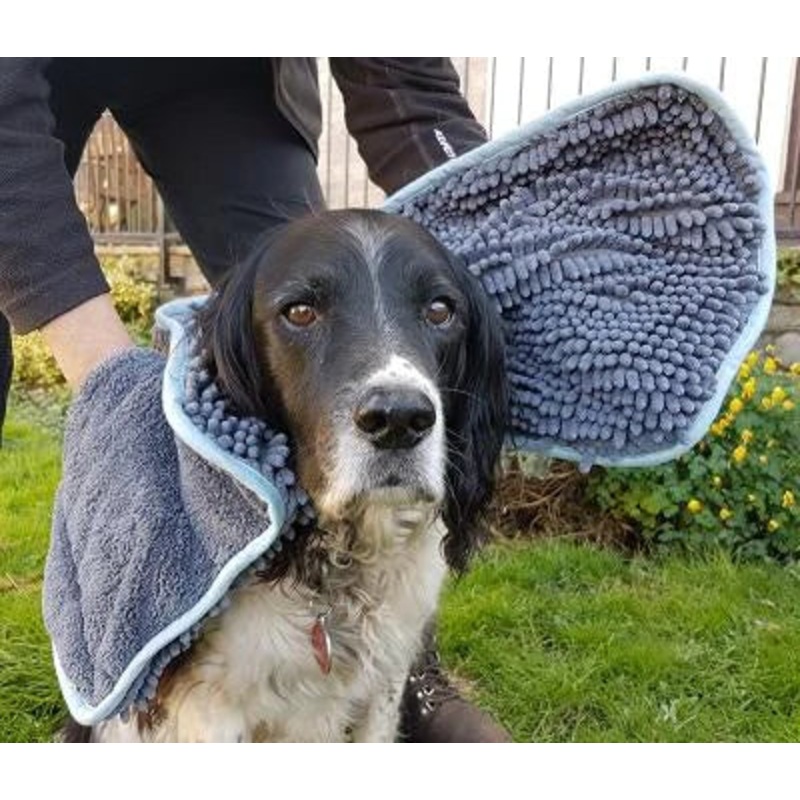 Henry Wag Noodle Glove Towel