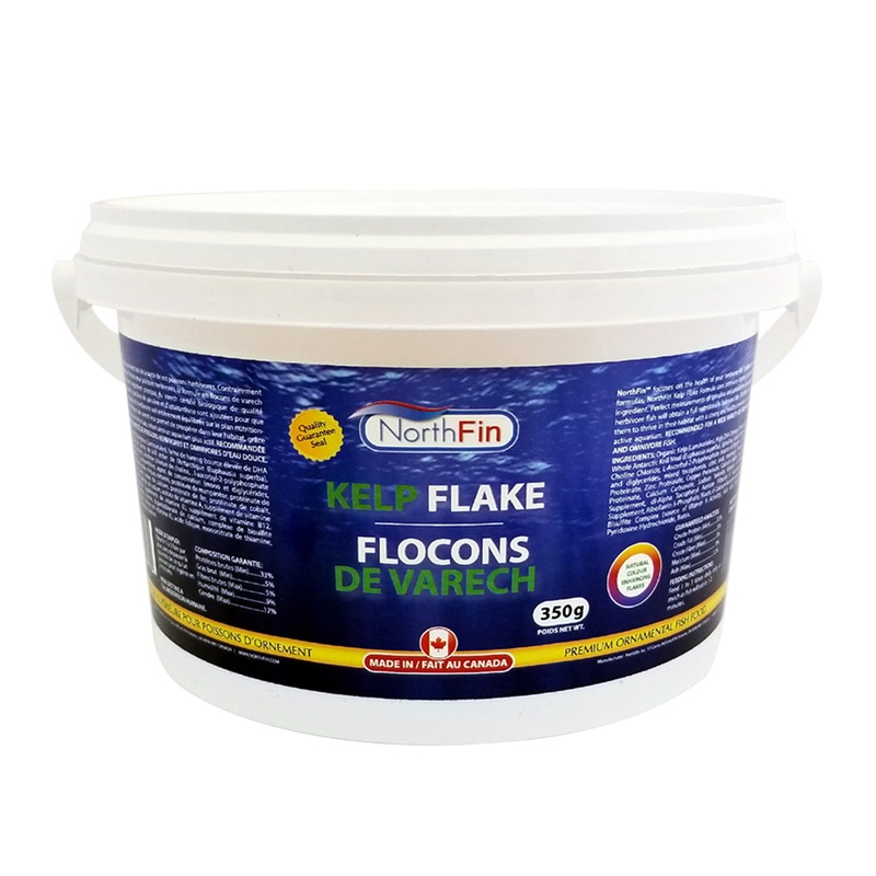 Northfin Kelp Flake Formula 65 gram