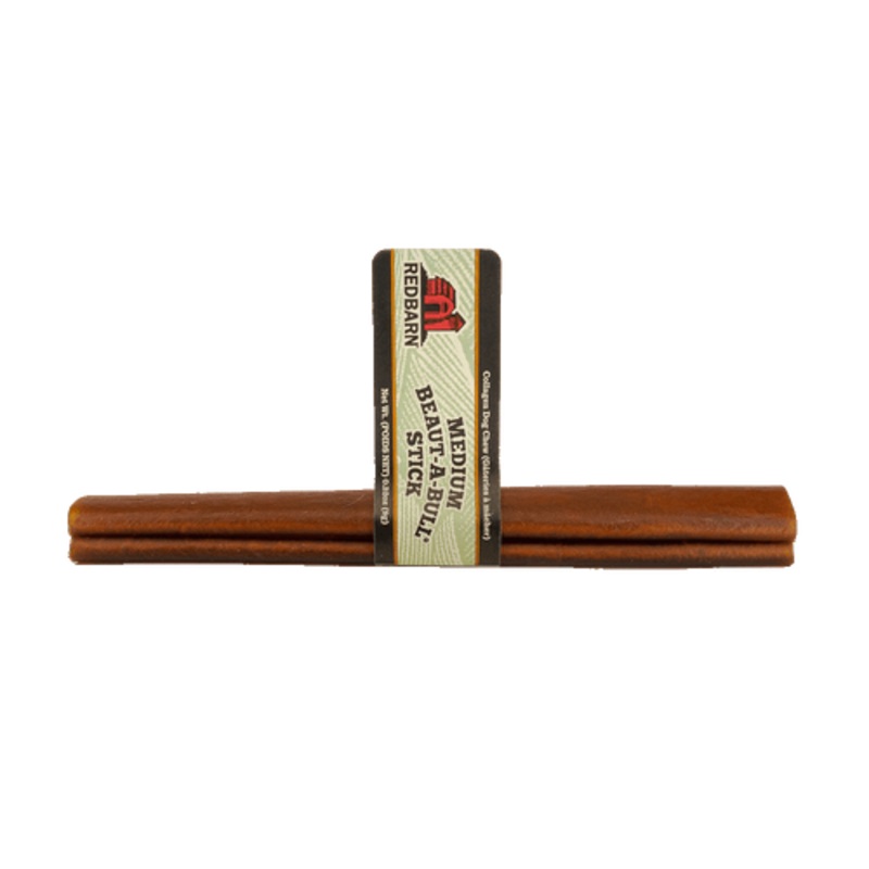 Redbarn Beaut-A-Bulls Collagen Stick Large – Case of 45