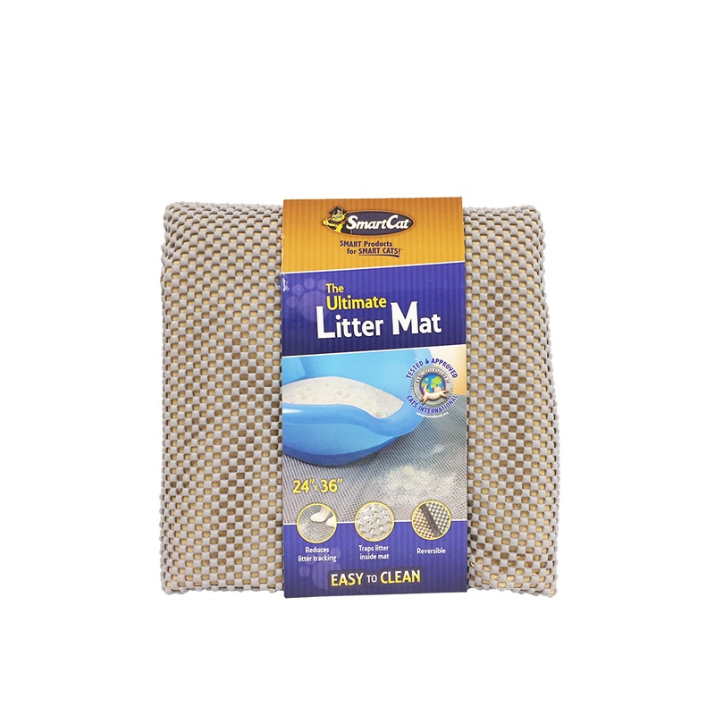 Smart Cat Ultimate Litter Mat 24″ x 36″