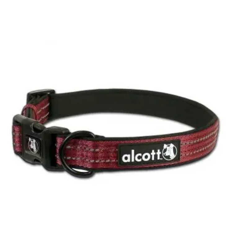 Alcott Collar Small Red