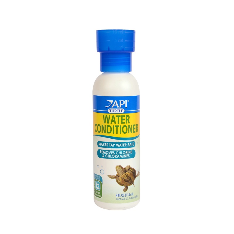 API – Turtle Water Conditioner (118ml) 118ml
