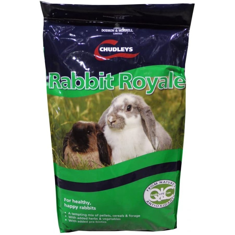 Chudleys Rabbit Royale 15kg