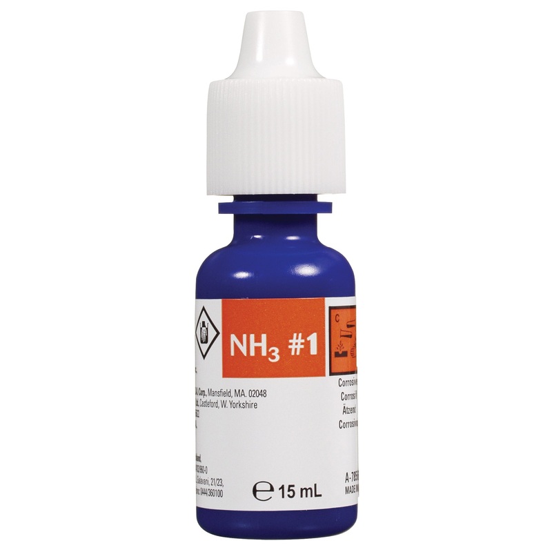 Fluval Ammonia Reagent #1 Refill