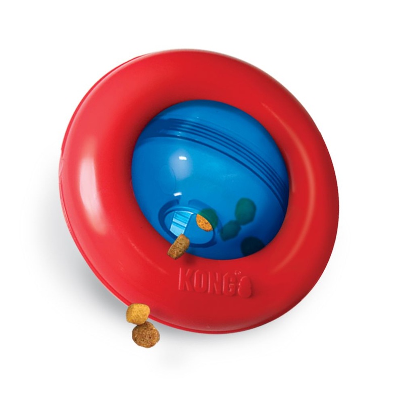 Gyro Treat Dispenser | KONG Small