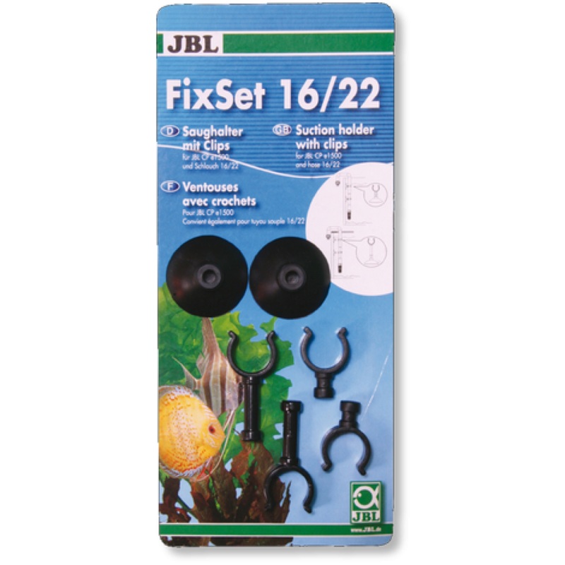 JBL FixSet 16/22 CristalProfi e1500/1,2
