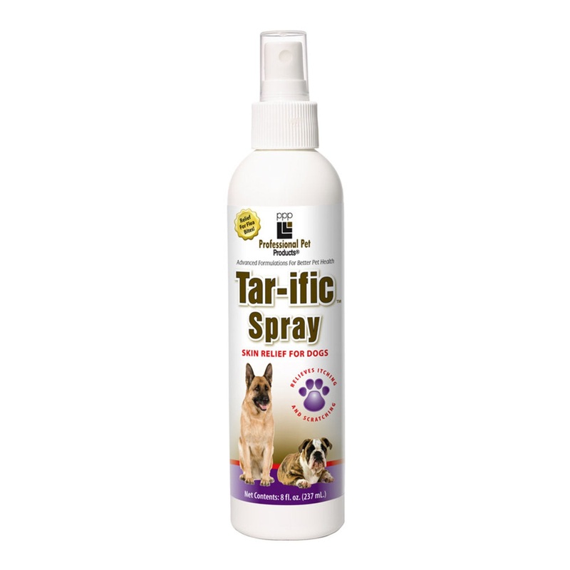 PPP Tar-ific Theraputic Skin Spray